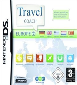 3596 - Travel Coach - Europe 2 (EU)